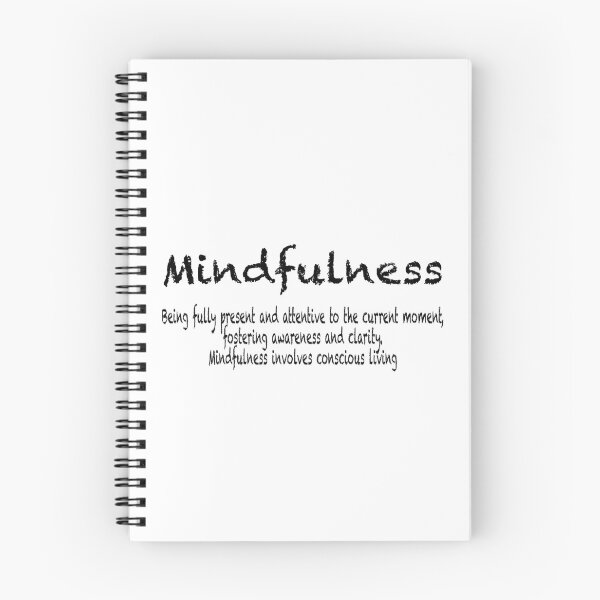 Item preview, Mindfulness  designed and sold by Frozigraphie.