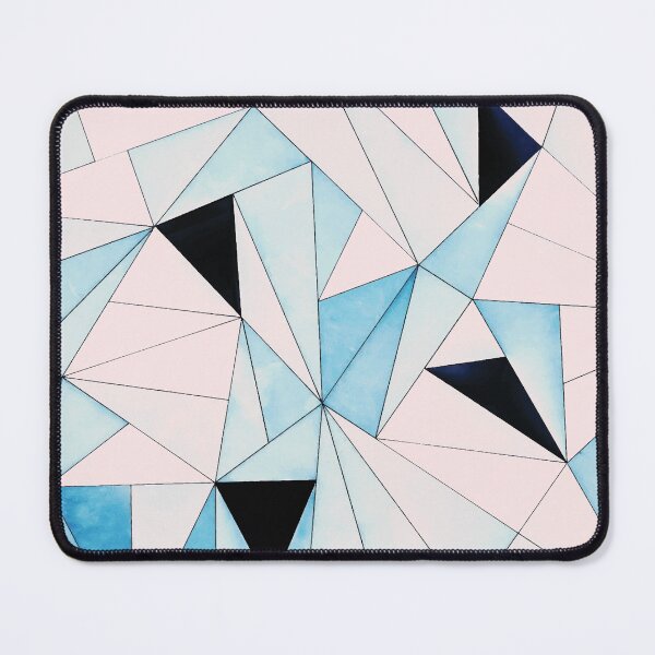 Item preview, Geometric Washout #redbubble #decor #buyart designed and sold by 83oranges.com.
