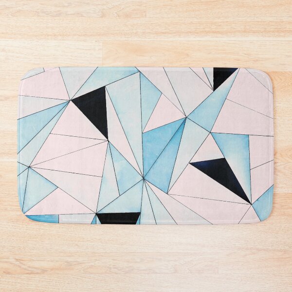 Item preview, Geometric Washout #redbubble #decor #buyart designed and sold by 83oranges.com.