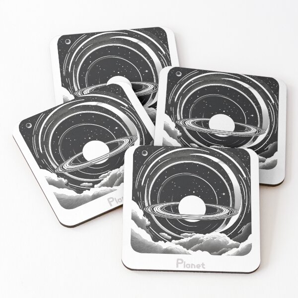 Item preview, Planet Illustration  designed and sold by Regal-Elegances.