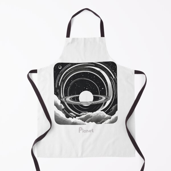 Item preview, Planet Illustration designed and sold by Regal-Elegances.