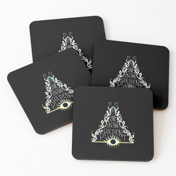 Item preview, Live in the present designed and sold by Anto2030.