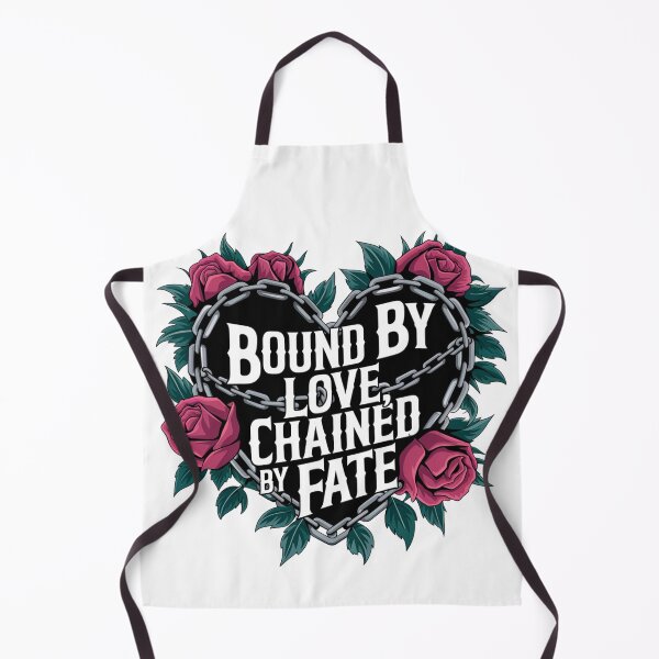 Item preview, Bound By Love, Chained By Fate - Chained and Rose Design designed and sold by Peter Stawicki.