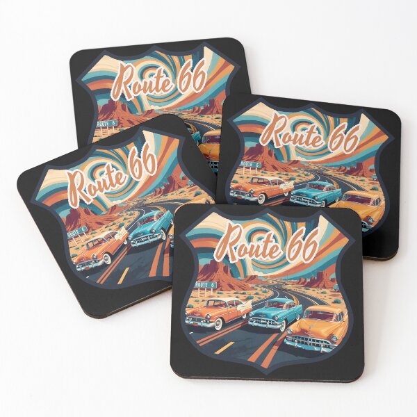 Item preview, Route 66  designed and sold by wildexperience.