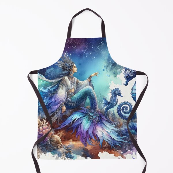 Item preview, Majestic mermaid designed and sold by KirstenStar.