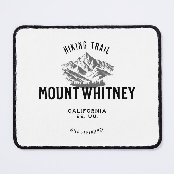 Item preview, Mount Whitney Trail (California) designed and sold by wildexperience.