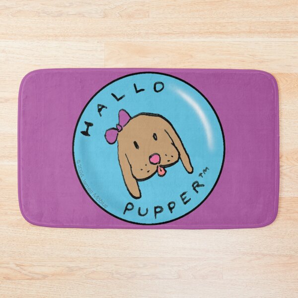 Item preview, Hallo Pupper designed and sold by J-Mobius.