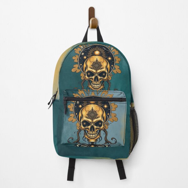Item preview, The Golden Skull and its Cosmic Secrets. designed and sold by nicky2342.