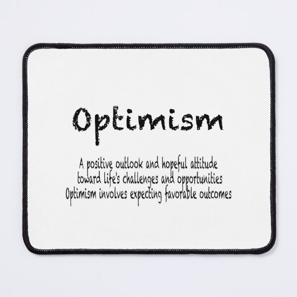 Item preview, Optimism designed and sold by Frozigraphie.