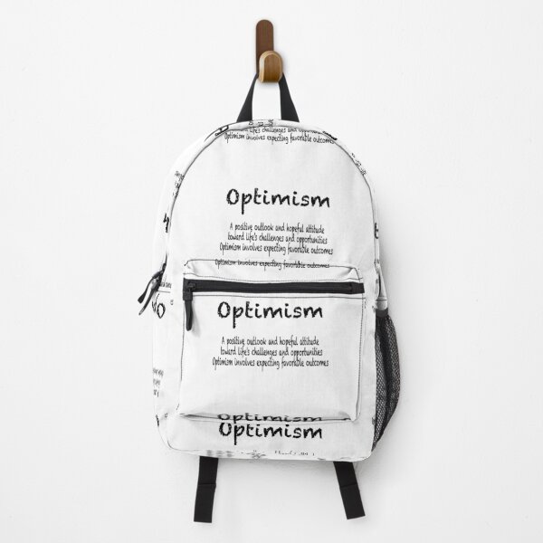 Item preview, Optimism designed and sold by Frozigraphie.