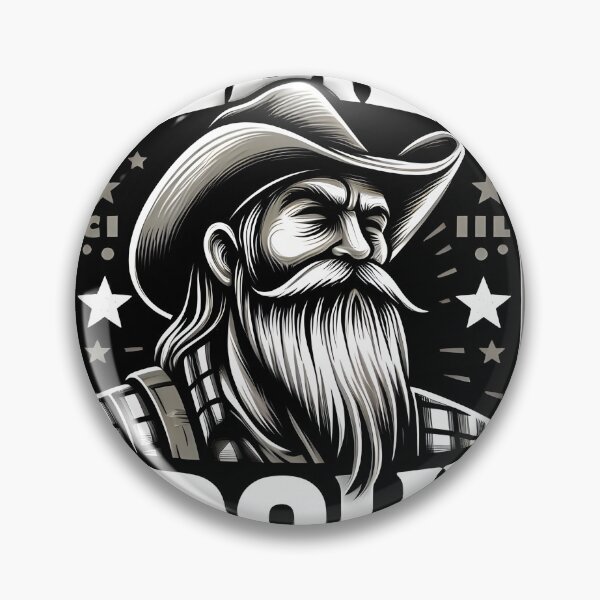 Item preview, hillbilly proud sticker  designed and sold by NCNGDESIGN.