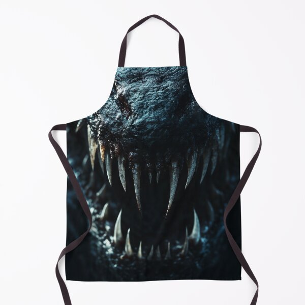 Item preview, Terrifying Fangs: The Dominating Presence of Dadzilla designed and sold by chi3-jp.
