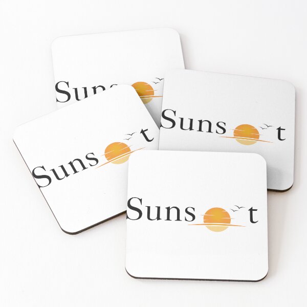 Item preview, Sunset - Beautiful Nature-Inspired Design for Tranquil Moments designed and sold by ZEPHYR_LABEL.