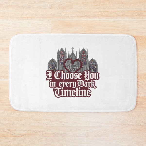 Item preview, I Choose You In Every Dark Tiimeline - Church Design designed and sold by Peter Stawicki.