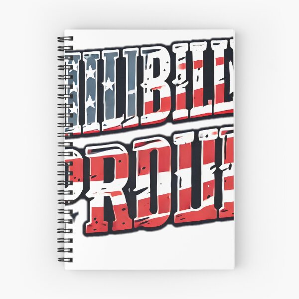 Item preview, hillbilly proud sticker  designed and sold by NCNGDESIGN.