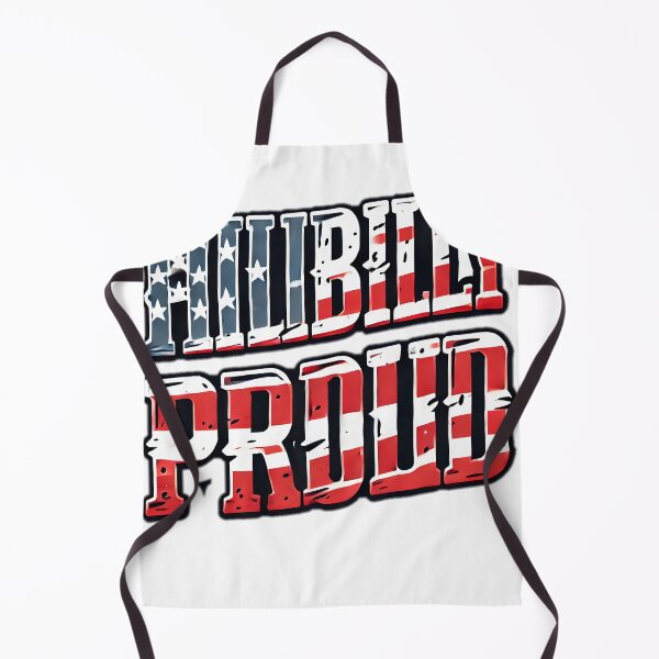 Item preview, hillbilly proud sticker designed and sold by NCNGDESIGN.