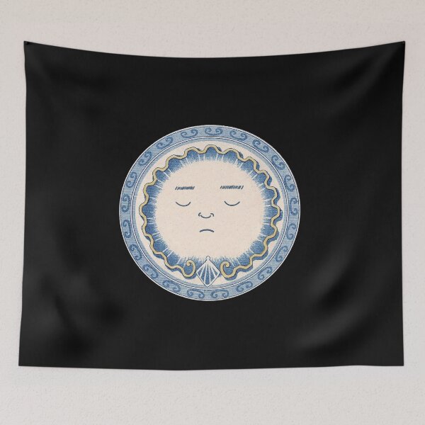 Item preview, Vintage Label - Sleeping Boy designed and sold by lapyear.