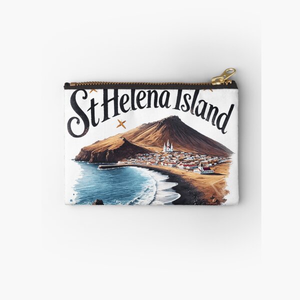 Item preview, St Helena Island designed and sold by HaydenMillepied.