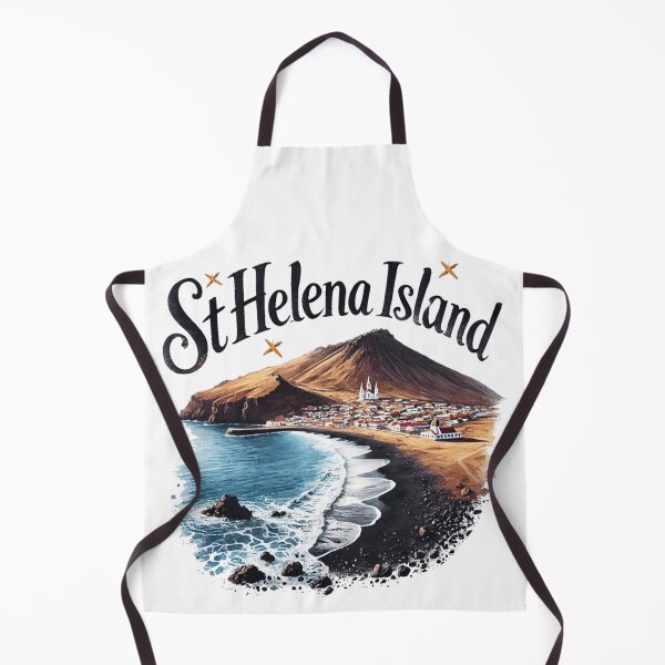 Item preview, St Helena Island designed and sold by HaydenMillepied.