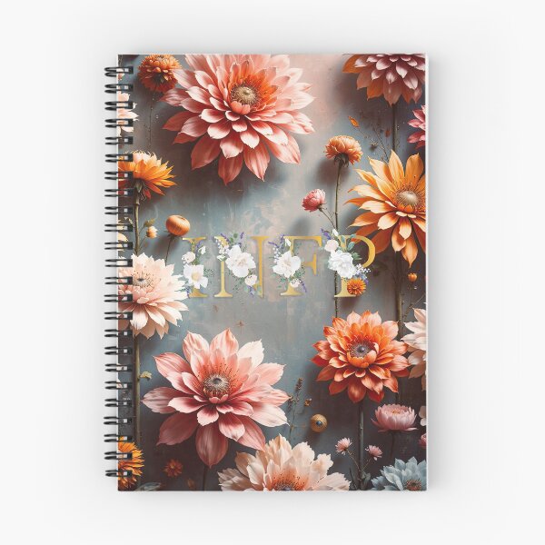 Item preview, Floral INFP  designed and sold by beadedgrandma.