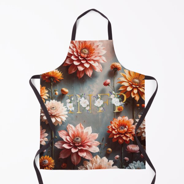 Item preview, Floral INFP  designed and sold by beadedgrandma.