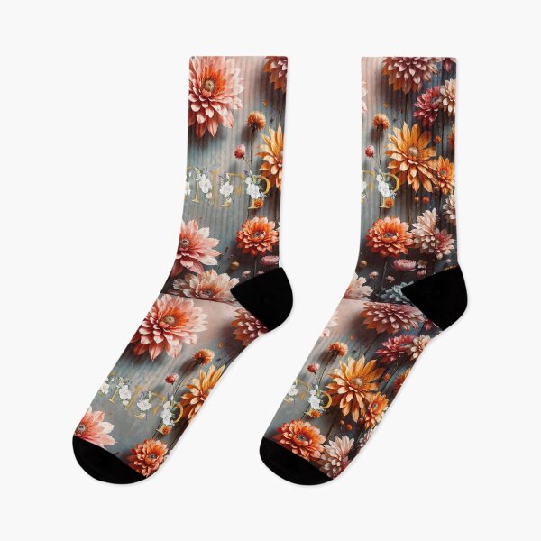 Item preview, Floral INFP  designed and sold by beadedgrandma.
