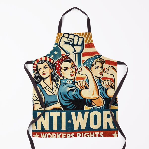 Item preview, Anti Work, Worker Rights Anti Work designed and sold by HaydenMillepied.