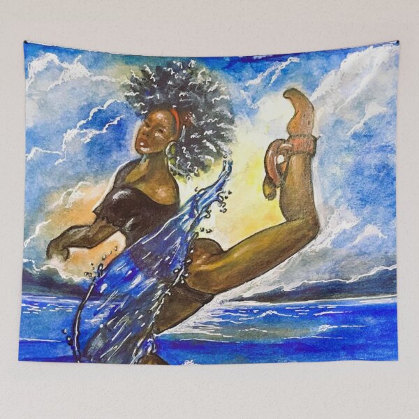 Item preview, Dancing with Life designed and sold by kamaelis0506.