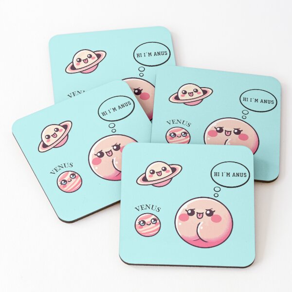 Item preview, Anus Retrograde designed and sold by HipsterAnimals.