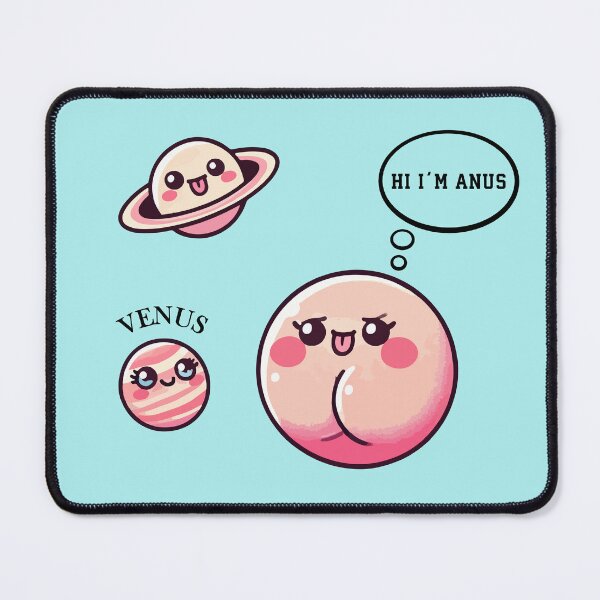 Item preview, Anus Retrograde designed and sold by HipsterAnimals.