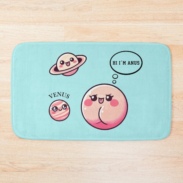 Item preview, Anus Retrograde designed and sold by HipsterAnimals.