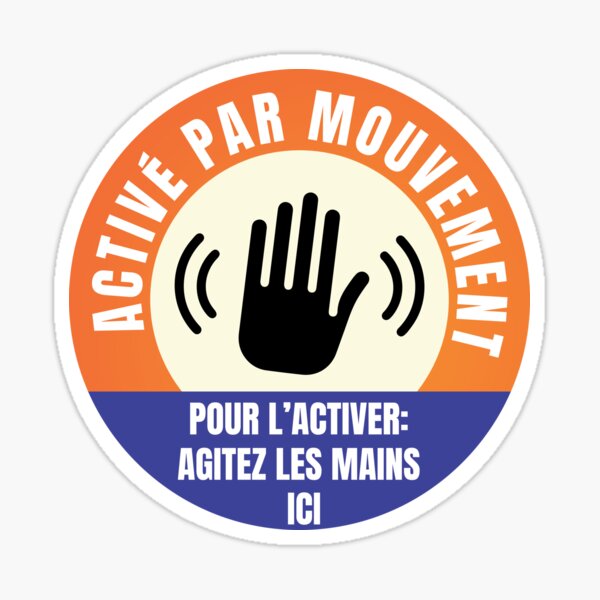 Item preview, Active outdoor motion detector designed and sold by iziHumor.