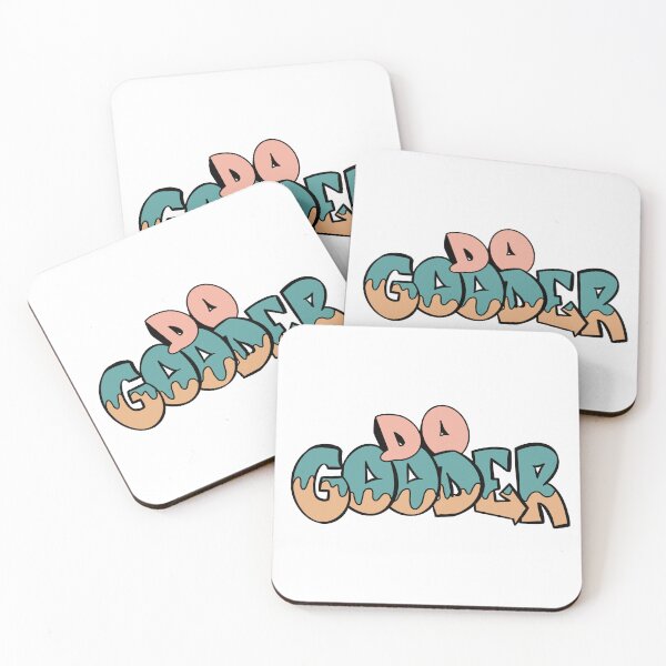Item preview, Do GOODER I designed and sold by brookenich05.