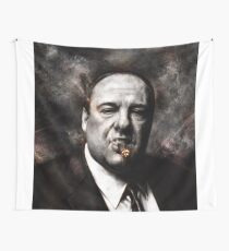Die Sopranos - Tony Sopran Wandbehang
