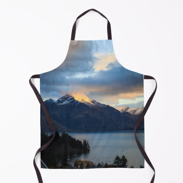 Item preview, Sunset Queenstown #1 designed and sold by Images by Chris de Blank.