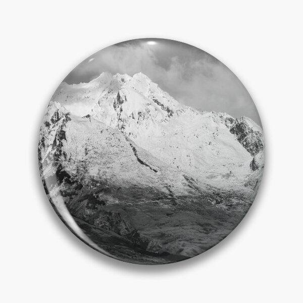Item preview, Glenorchy View Black & White designed and sold by Images by Chris de Blank.