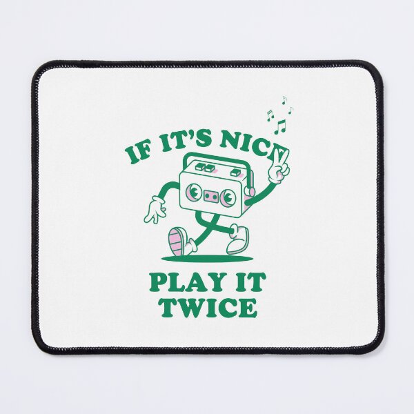 Item preview, Nice Music Play it Twice designed and sold by Billy Wong.