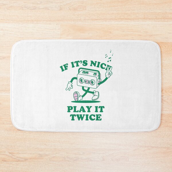 Item preview, Nice Music Play it Twice designed and sold by Billy Wong.