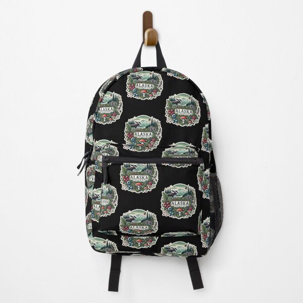 Item preview, alaska foraging designed and sold by EuropeanPrints.