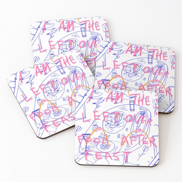 Item preview, Feast designed and sold by GeorginaxFraser.