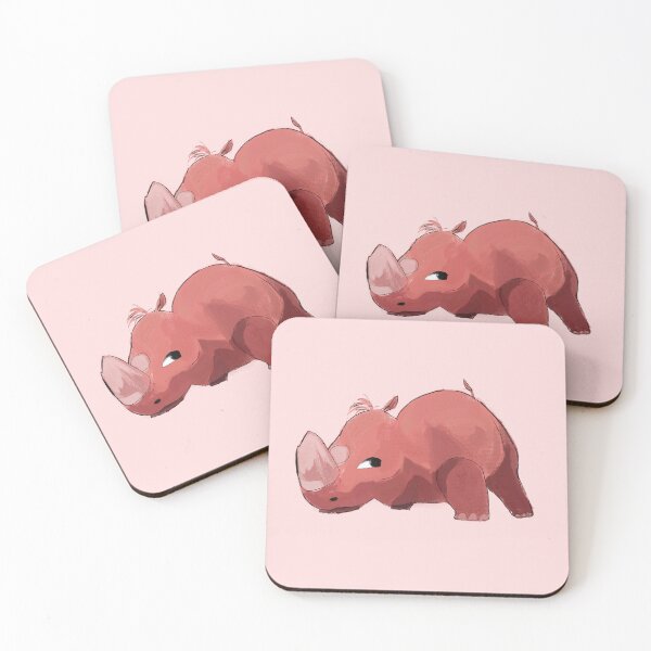 Item preview, Rhino Nimona designed and sold by Dali's.