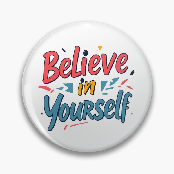 Item preview, Believe in yourself designed and sold by adeil.