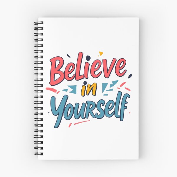 Item preview, Believe in yourself designed and sold by adeil.