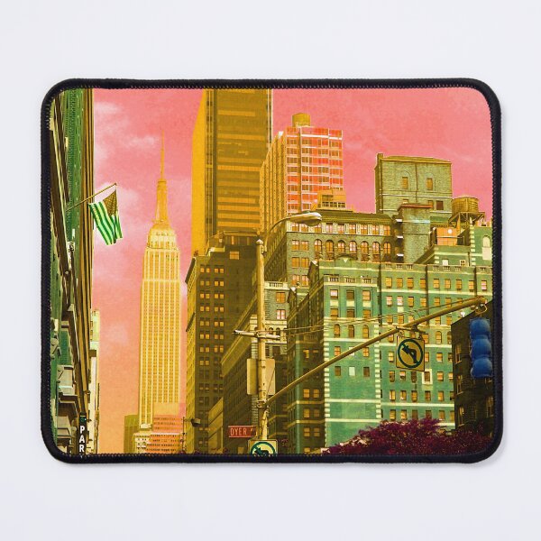 Item preview, Manhattan year 3000 designed and sold by from Carbonizzo.