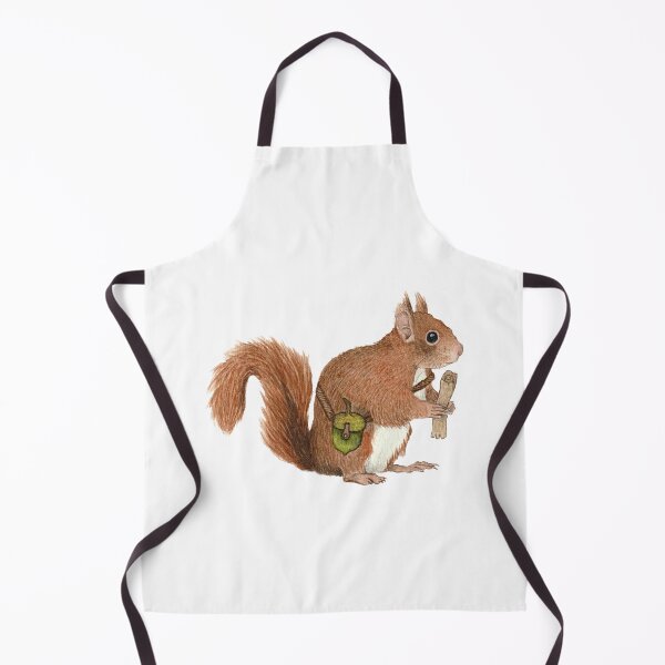 Item preview, Ratatoskr designed and sold by Fern Forest Paper.