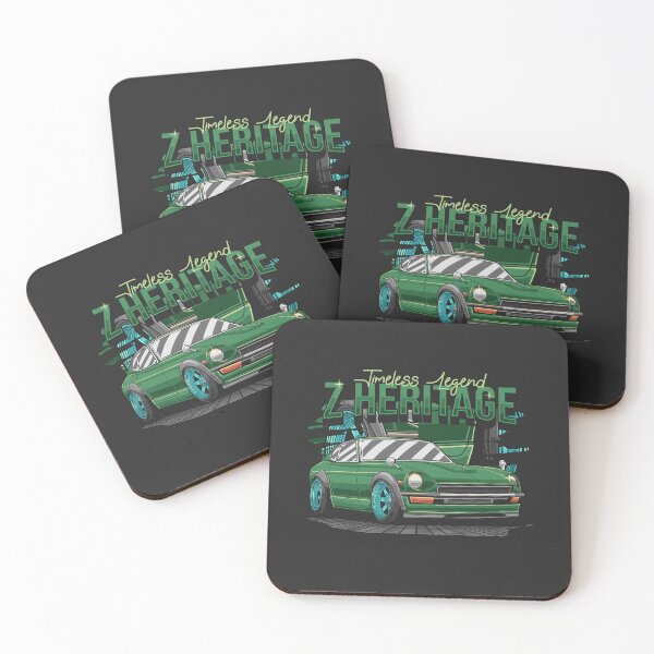Item preview, Nissan 240Z designed and sold by TrilogyMerch.