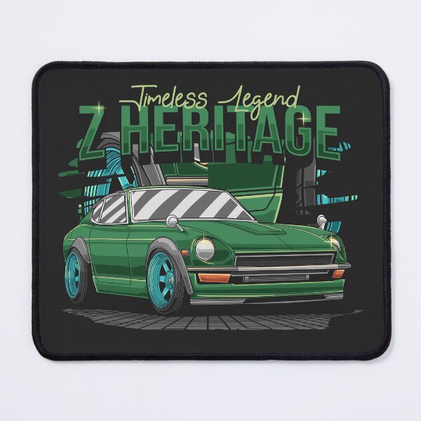 Item preview, Nissan 240Z designed and sold by TrilogyMerch.