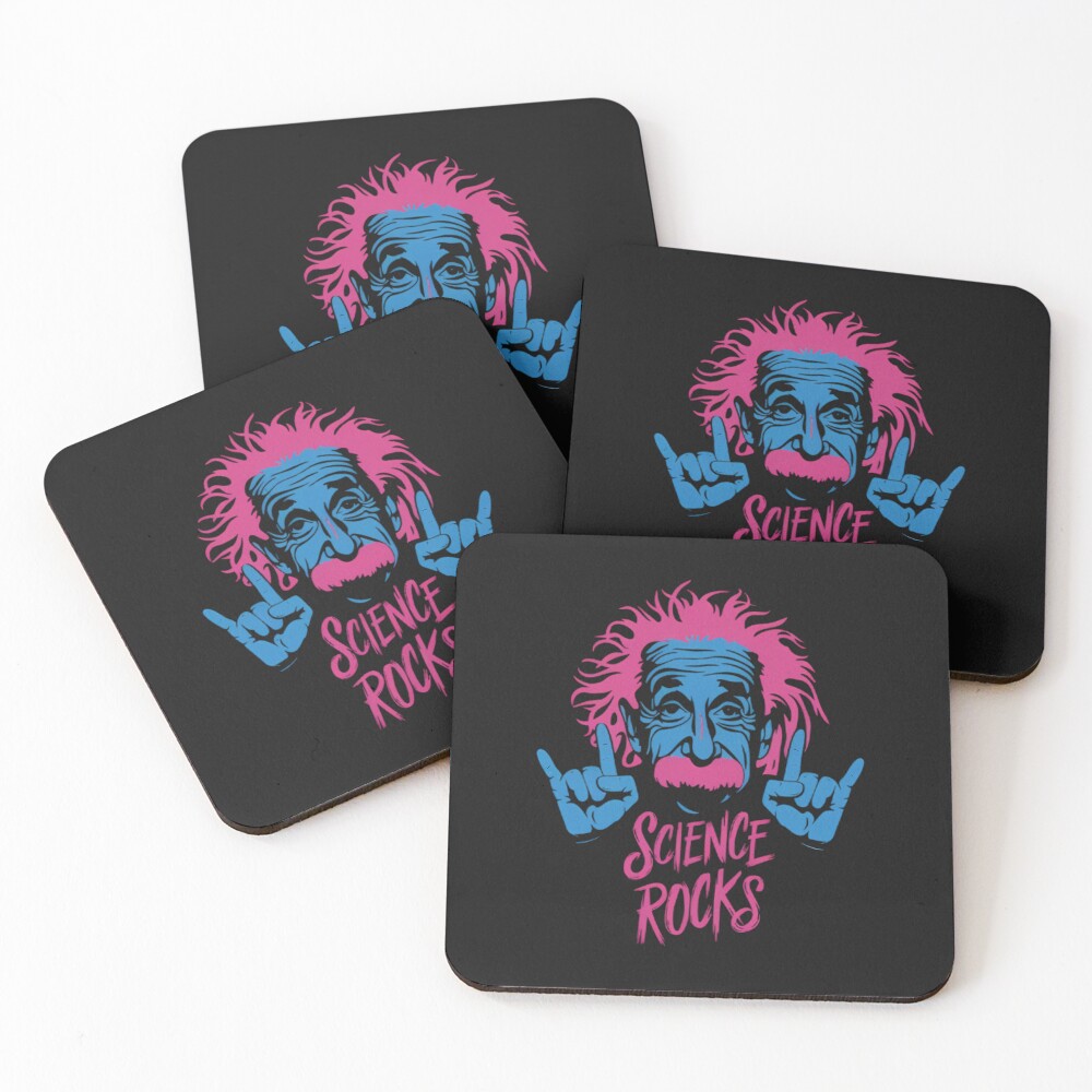 Item preview, Coasters (Set of 4) designed and sold by BugiDesignArt.