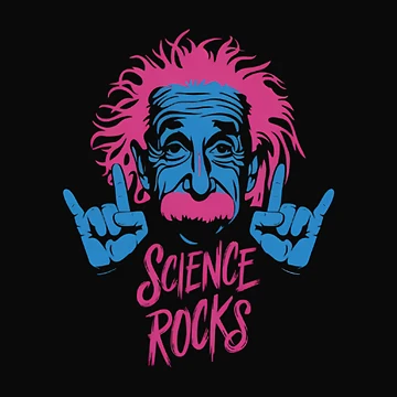 Artwork thumbnail, Science Rocks! by BugiDesignArt