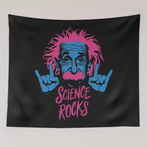 Item preview, Science Rocks! designed and sold by BugiDesignArt.